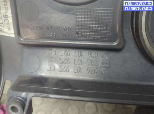купить Накладка декоративная на ДВС на Seat Ibiza 4 2008-2015