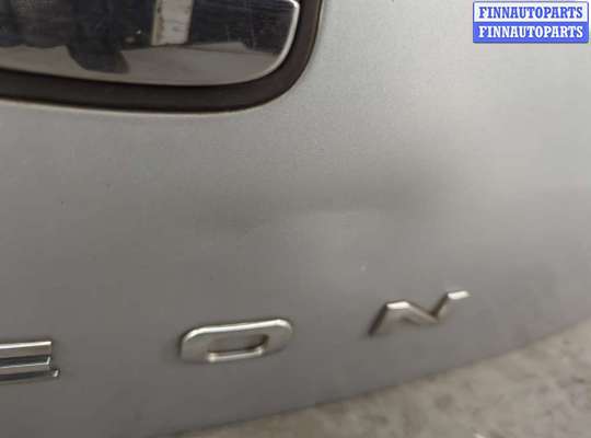 купить Обшивка крышки (двери) багажника на Seat Leon 2 2005-2012