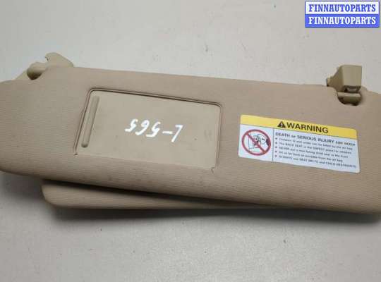 купить Козырек солнцезащитный на Volkswagen Touareg 2002-2007