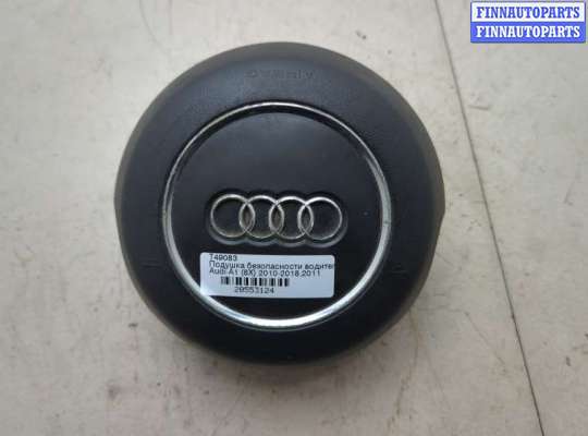 купить Подушка безопасности водителя на Audi A1 (8X) 2010-2018