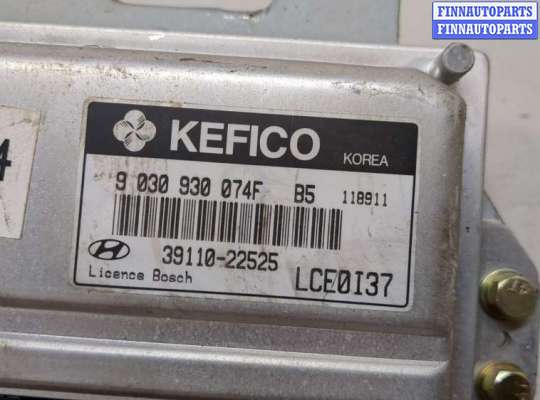 купить Блок управления двигателем на Hyundai Accent 1999-2012