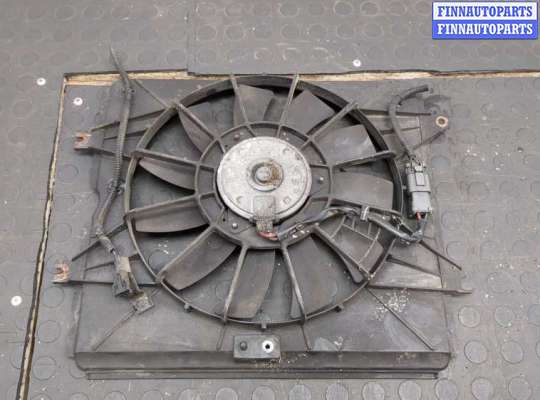 купить Вентилятор радиатора на Honda CR-V 2006-2012