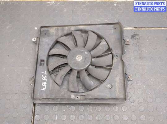 купить Вентилятор радиатора на Honda CR-V 2006-2012