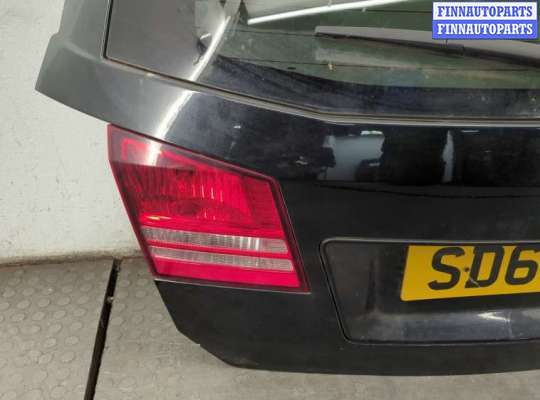 купить Крышка (дверь) багажника на Dodge Journey 2008-2011