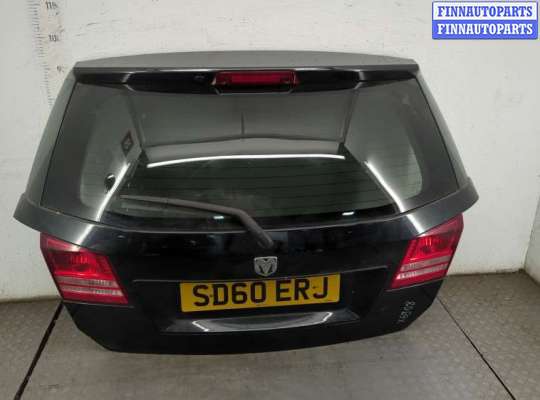 купить Крышка (дверь) багажника на Dodge Journey 2008-2011