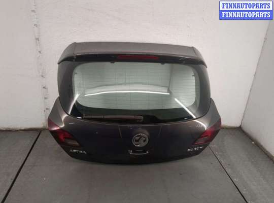 Крышка (дверь) багажника OP2407140 на Opel Astra J 2010-2017