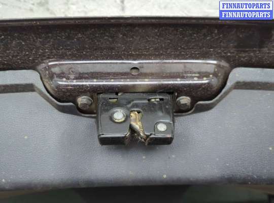 купить Крышка (дверь) багажника на Nissan Qashqai 2006-2013