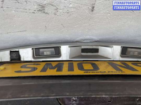 купить Крышка (дверь) багажника на Nissan Qashqai 2006-2013