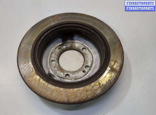 Диск тормозной PG1076445 на Peugeot 4007