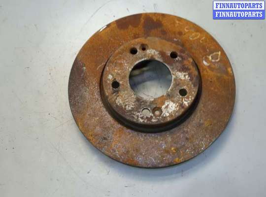 купить Диск тормозной на Hyundai Tucson 1 2004-2010