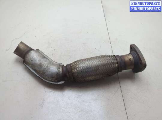 Глушитель на Opel Zafira A