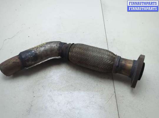 Глушитель на Opel Zafira A