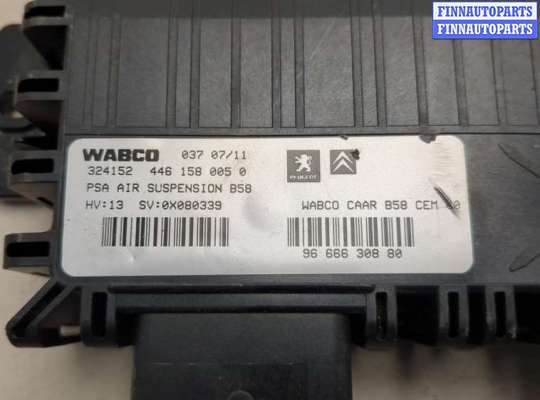 купить Блок управления подвеской на Citroen C4 Grand Picasso 2006-2013
