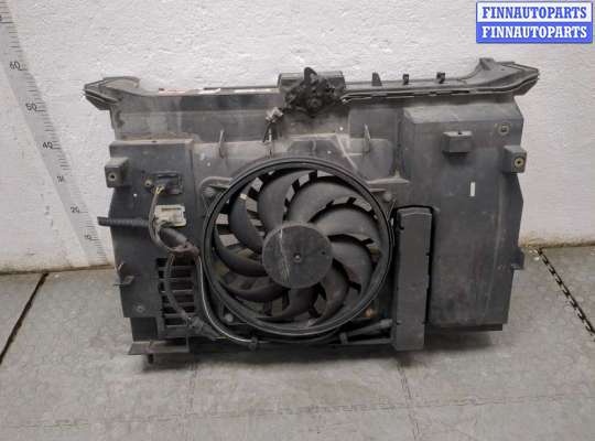 купить Вентилятор радиатора на Citroen C8 2002-2014