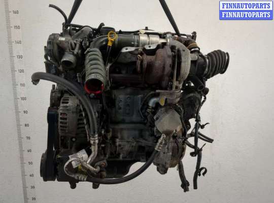 ДВС (Двигатель) на Ford Focus III