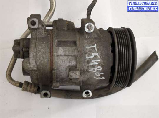 купить Компрессор кондиционера на Toyota Auris E15 2006-2012
