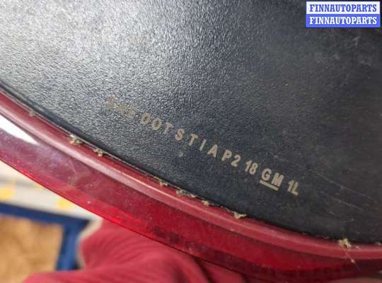 купить Фонарь (задний) на Chevrolet Equinox 2017-2024