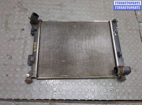 Купить Радиатор охлаждения двигателя на KIA Venga 2009-2018 Радиатор охлаждения двигателя KA593746 на KIA Venga 2009-2018