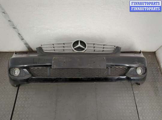 Решетка радиатора MB1737291 на Mercedes CLS C219 2004-2010