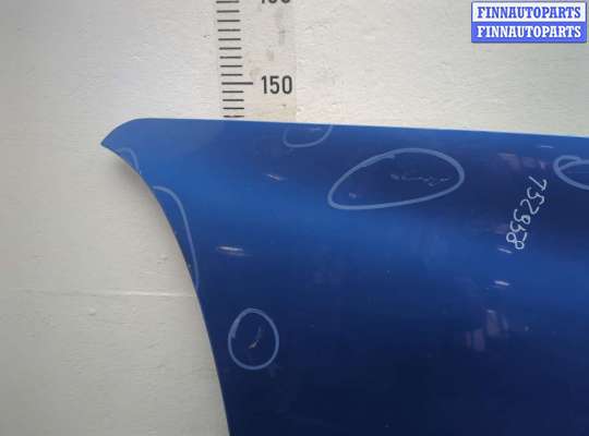 купить Капот на Nissan Qashqai 2006-2013