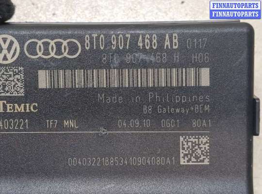 купить Блок комфорта на Audi A4 (B8) 2007-2015