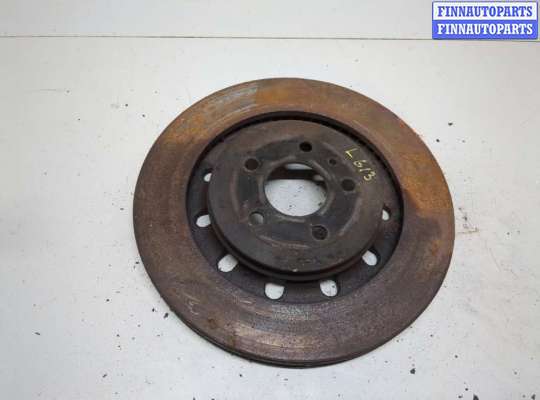 купить Диск тормозной на Ford Explorer 2015-2019