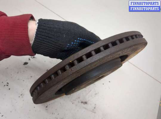 купить Диск тормозной на Ford Explorer 2015-2019