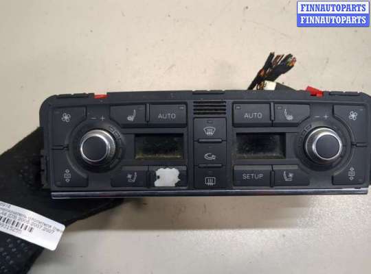 купить Переключатель отопителя (печки) на Audi A8 (D3) 2002-2010