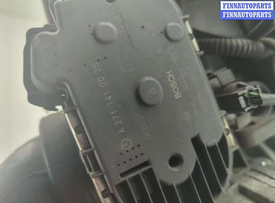 купить Компрессор кондиционера на Mercedes C W203 2000-2008