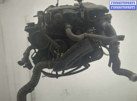Компрессор кондиционера MB1723913 на Mercedes C W203 2000-2008