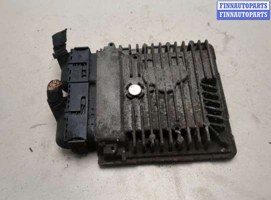 Блок управления двигателем VG2667327 на Volkswagen Polo 2009-2014
