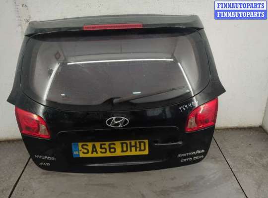 купить Крышка (дверь) багажника на Hyundai Santa Fe 2005-2012
