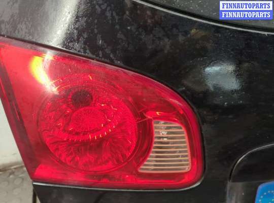 купить Крышка (дверь) багажника на Hyundai Santa Fe 2005-2012