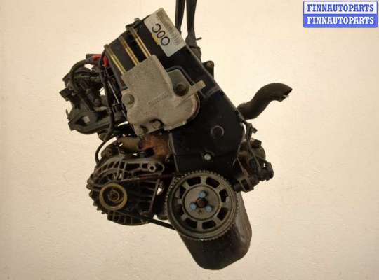 купить Двигатель (ДВС) на Fiat Panda 2003-2012