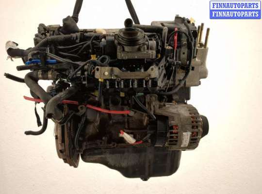 купить Двигатель (ДВС) на Fiat Panda 2003-2012