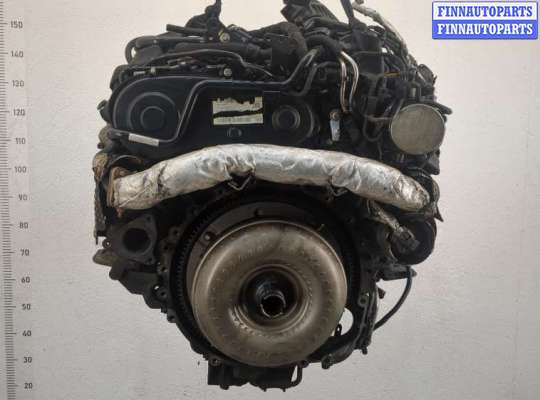 Рампа (рейка) топливная на Land Rover Discovery IV