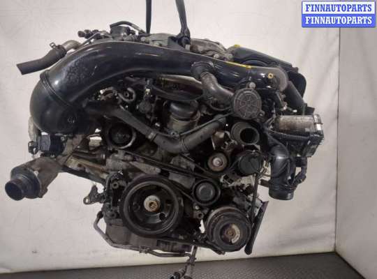 Двигатель (ДВС) MB1581073 на Mercedes E W212 2009-2016
