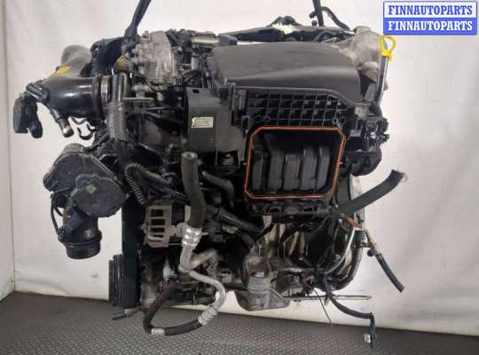 ДВС (Двигатель) на Mercedes-Benz E (W212)