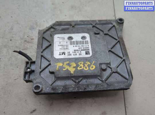 купить Блок управления двигателем на Opel Zafira B 2005-2014