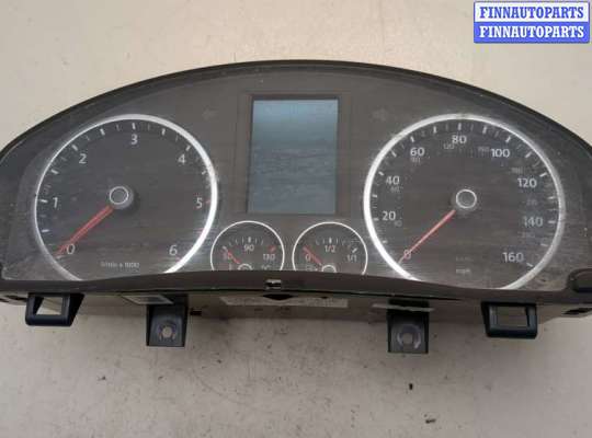 купить Щиток приборов (приборная панель) на Volkswagen Tiguan 2007-2011
