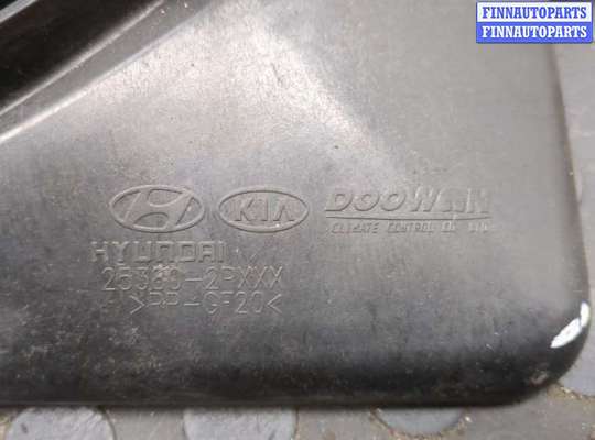 купить Вентилятор радиатора на KIA Sorento XM 2009-2021