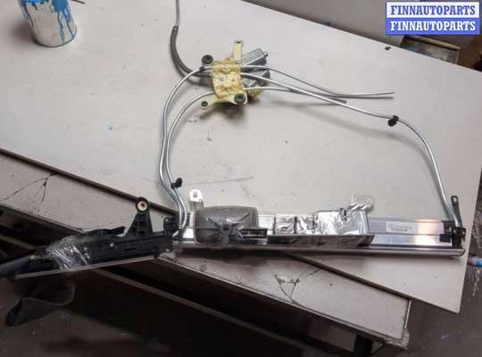 Шторка солнцезащитная BM3583996 на BMW 7 E65 2001-2008