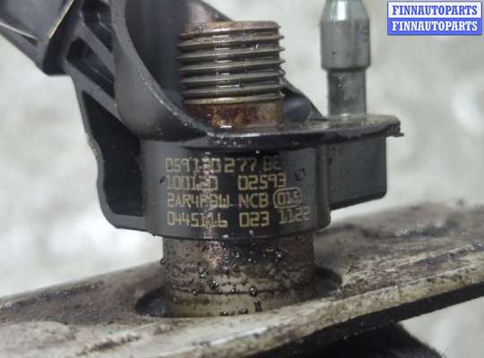 купить Форсунка топливная на Audi Q7 2005-2015