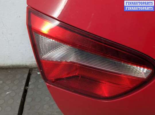 купить Крышка (дверь) багажника на Seat Ibiza 4 2008-2015