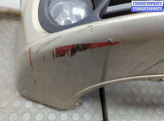 купить Бампер на Skoda Fabia 1999-2007