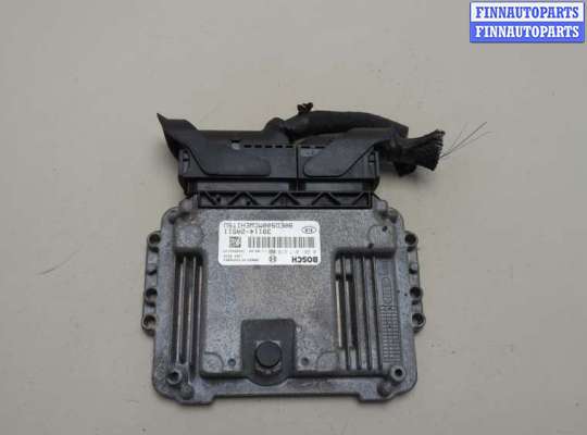 Блок управления двигателем KA553995 на KIA Ceed 2007-2012