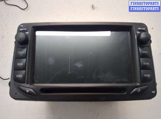 купить Магнитола на Mercedes CLK W209 2002-2010