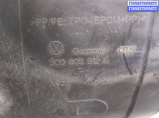 купить Защита арок (подкрылок) на Volkswagen Passat 6 2005-2010