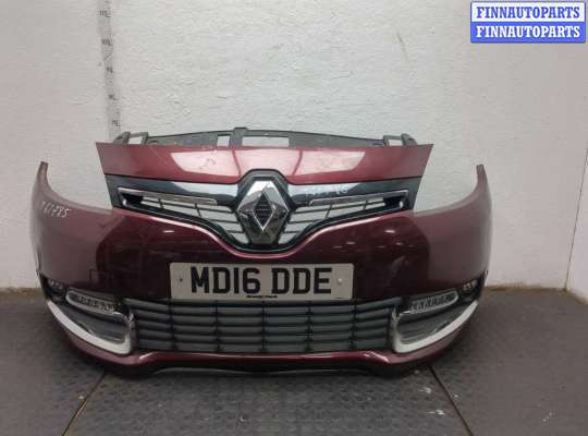 Фонарь противотуманный RN1578557 на Renault Scenic 2012-2016