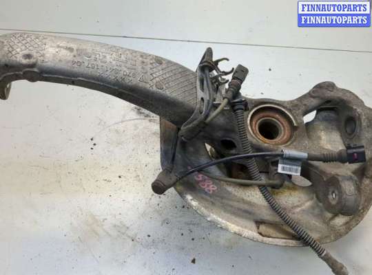 купить Ступица (кулак, цапфа) на Porsche Panamera 2009-2016